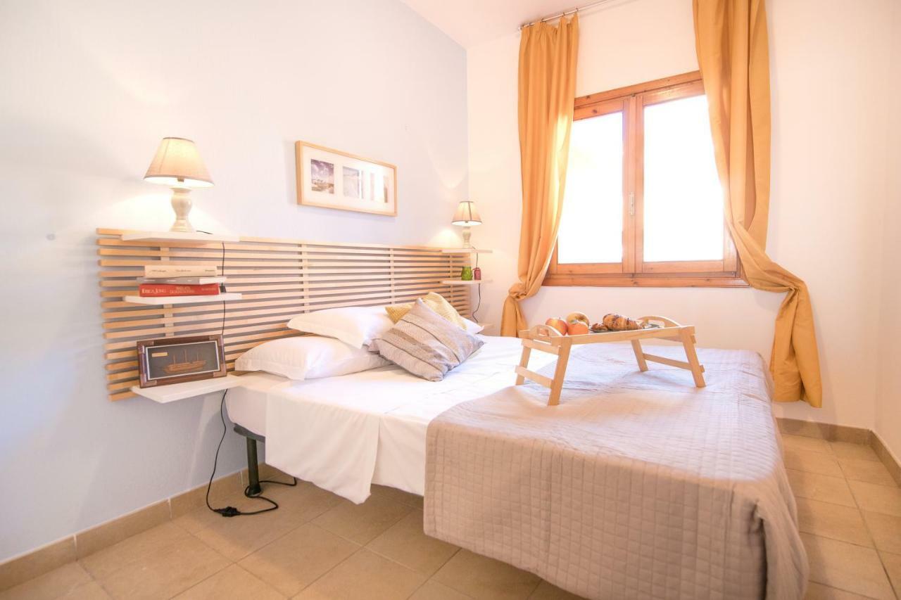 Homey Experience - Ex 104 La Maddalena  Ngoại thất bức ảnh